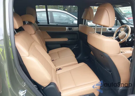 2024 Hyundai Santa Fe Limited из США, поврежденный, VIN 5NMP44GL7RH015778